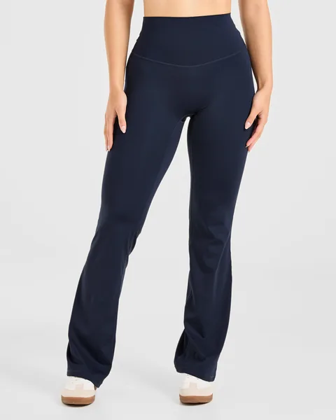 Sculpt Flared Leggings Deep