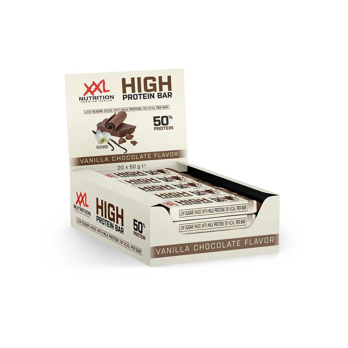 High Protein Bar