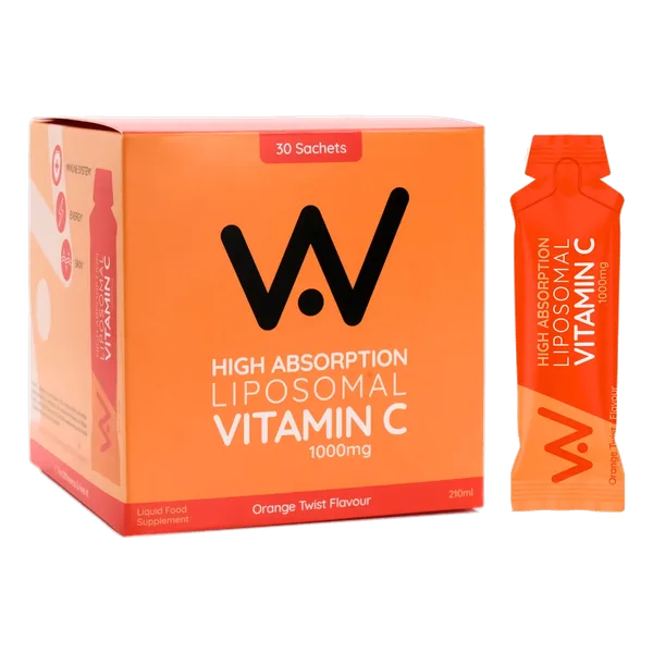 Liposomal Vitamin C 1000mg – 30 Sachets