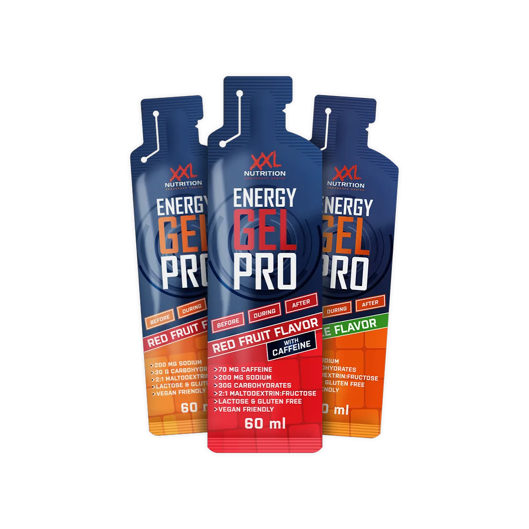 Energy Gel Pro