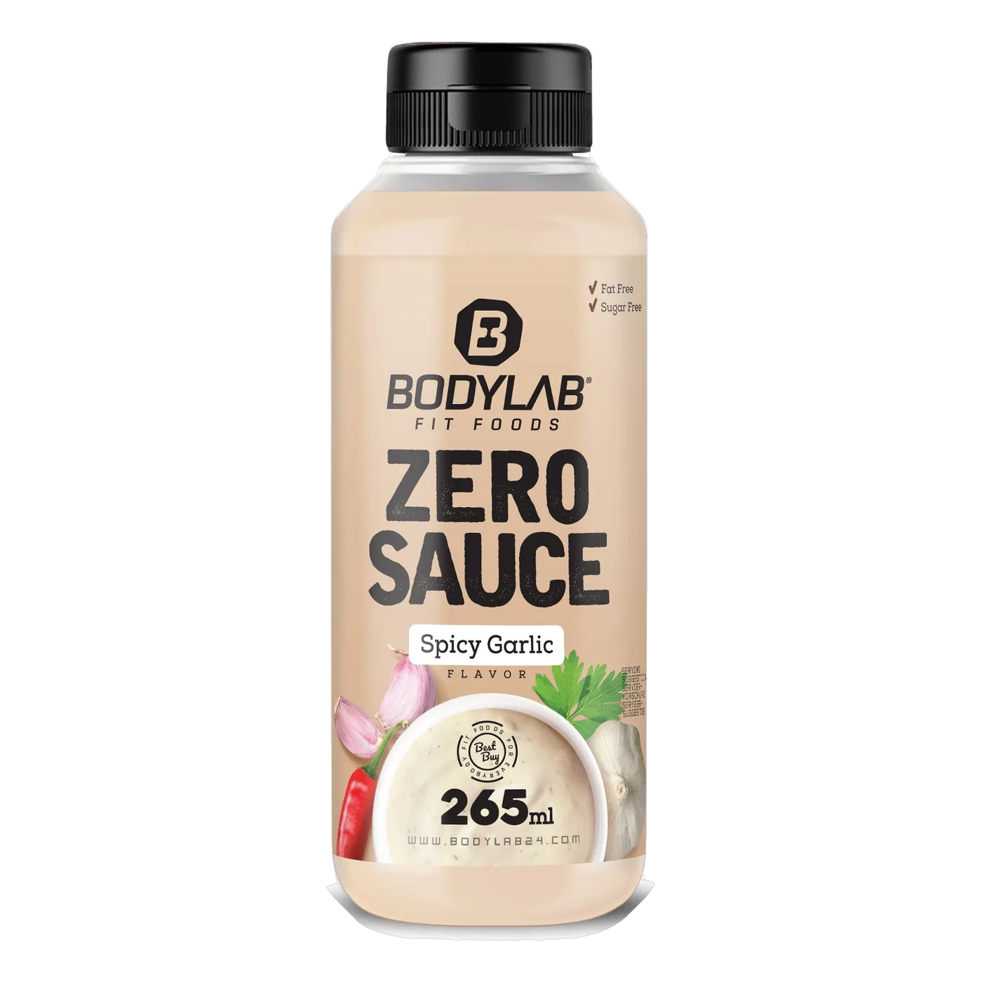 Zero Sauce