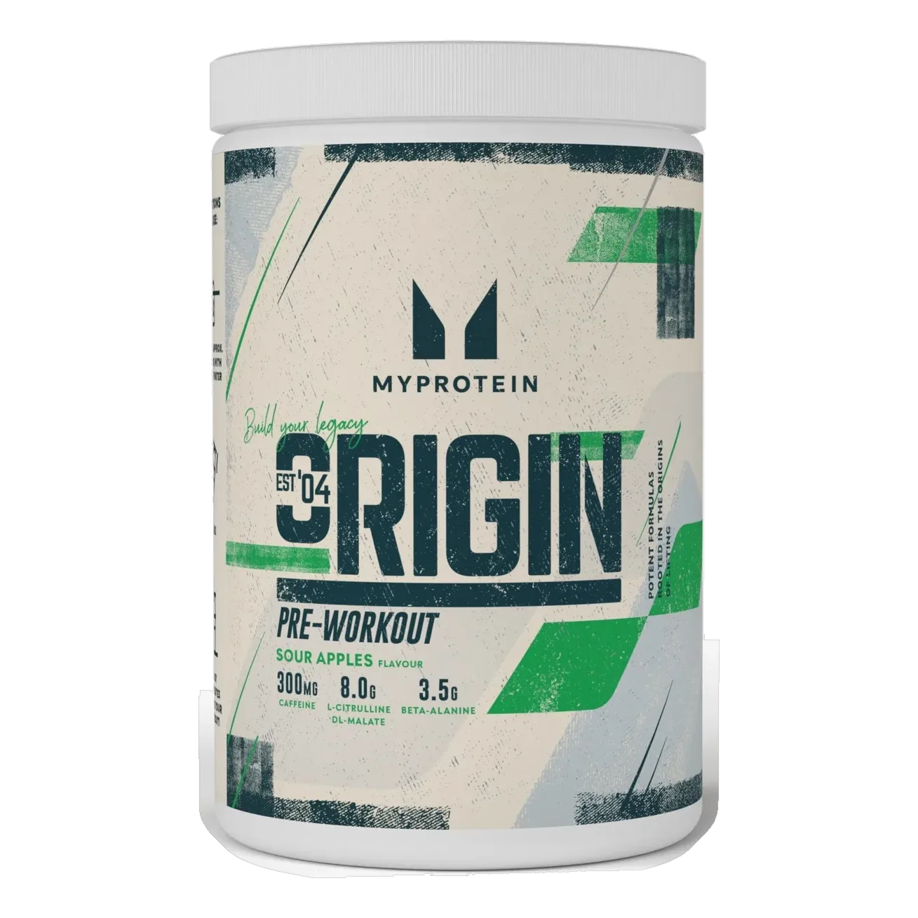 Origin Pre-Workout