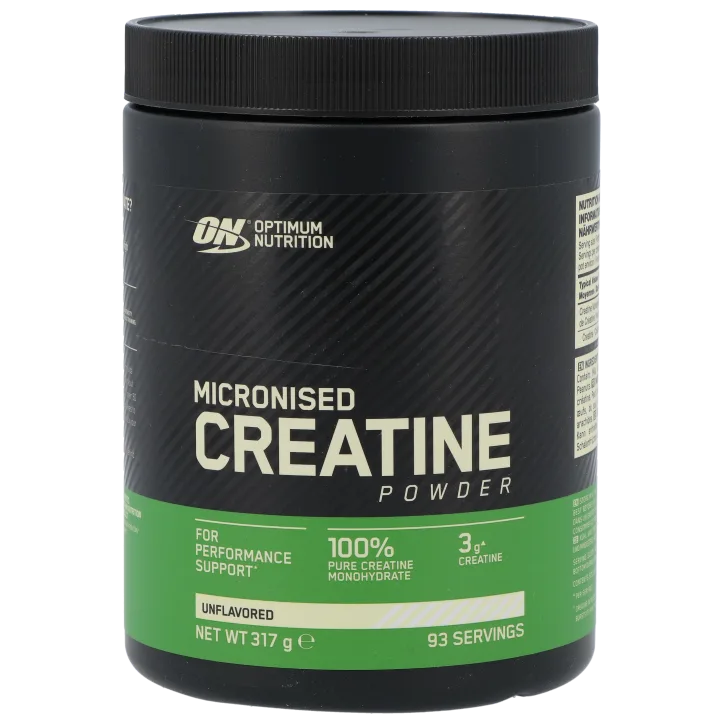 Micronised Creatine Powder