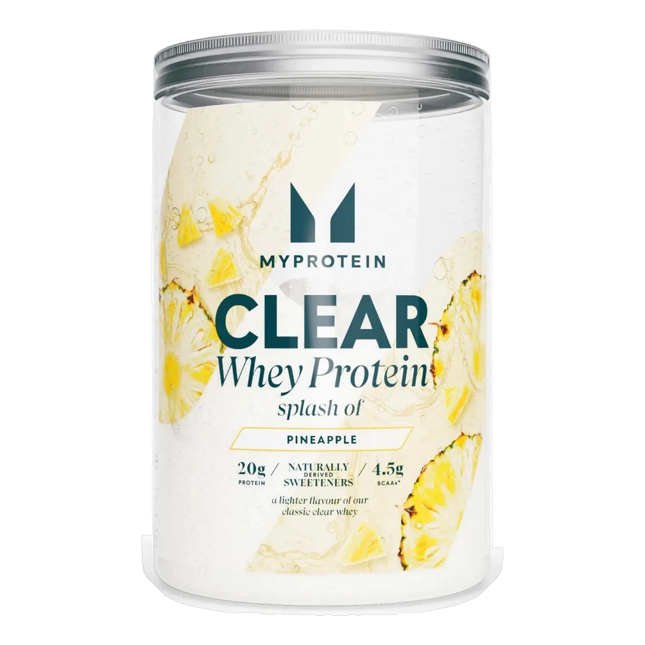 Clear Whey Isolate