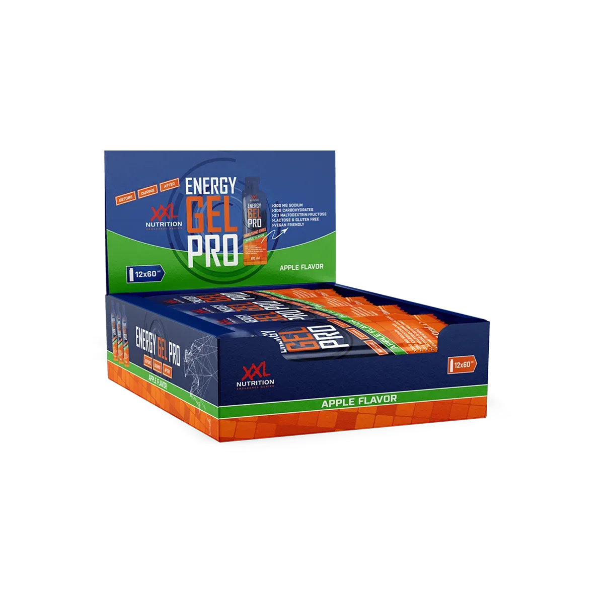 Energy Gel Pro