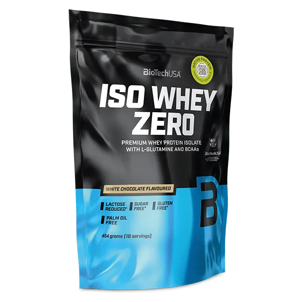 Iso Whey Zero