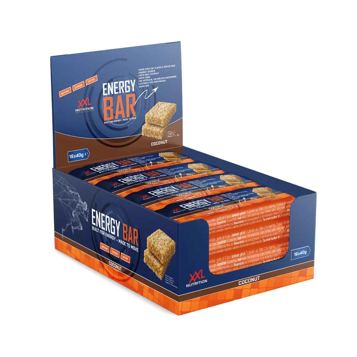 Energy Bar