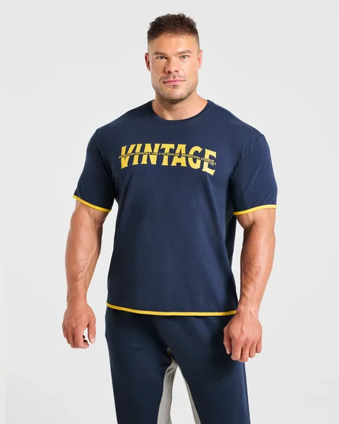 Wesley Vissers x Contrast T Shirt –