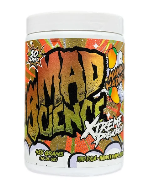 Xtreme Pre-Workout