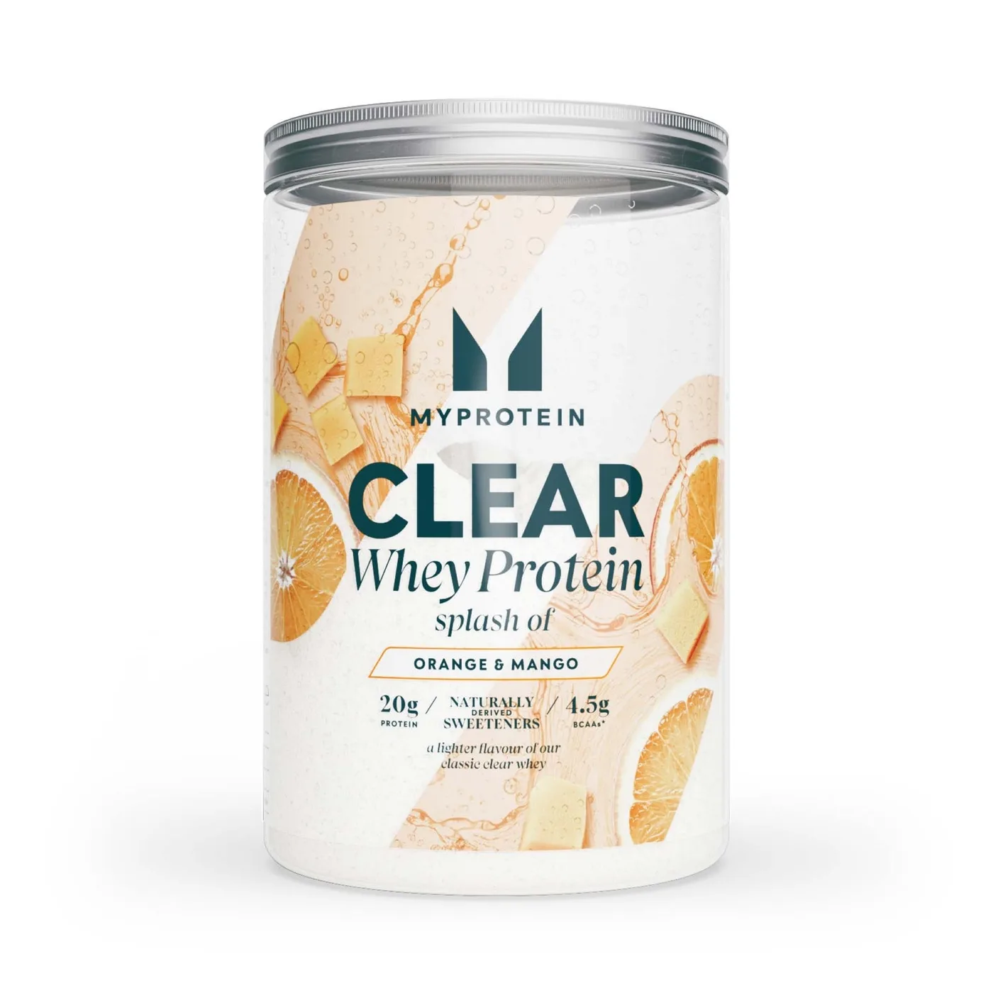 Clear Whey Splash Splash Of