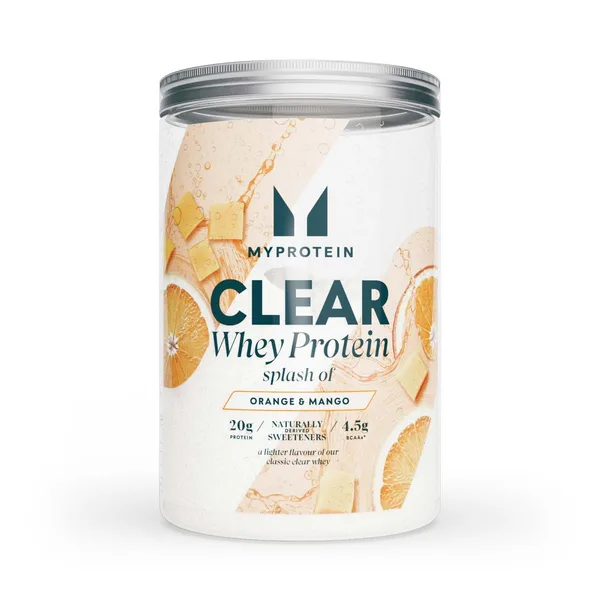 Clear Whey Splash Splash Of