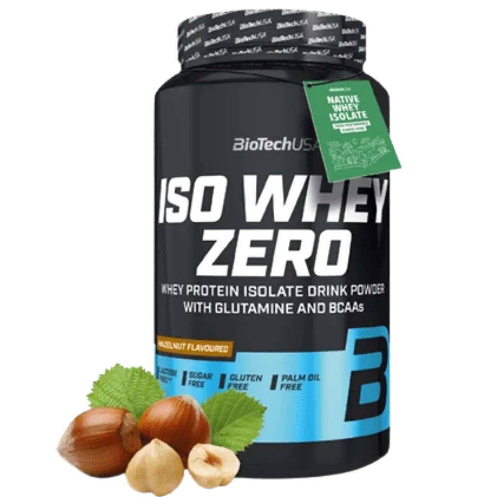 Iso Whey Zero