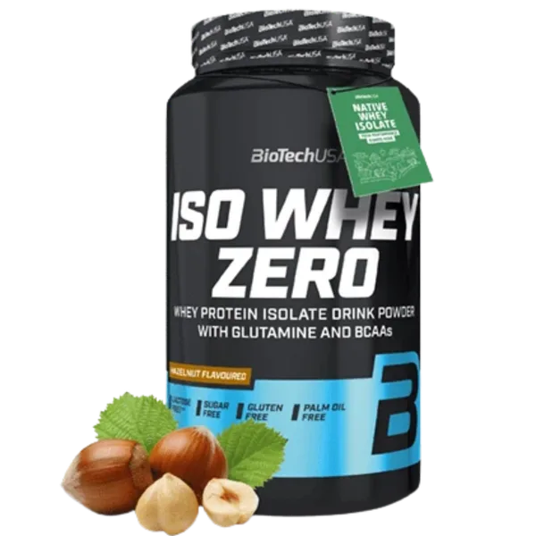 Iso Whey Zero