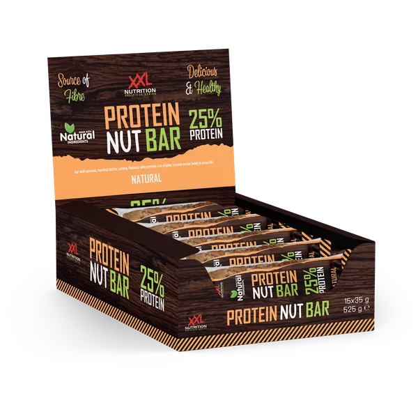 Protein Nut Bar 15 Pack