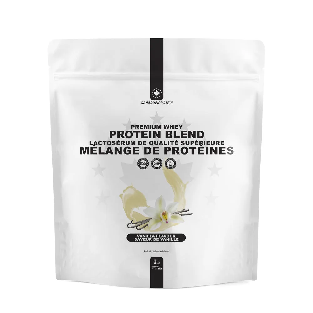 Premium Whey Protein Blend