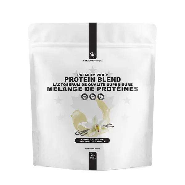 Premium Whey Protein Blend
