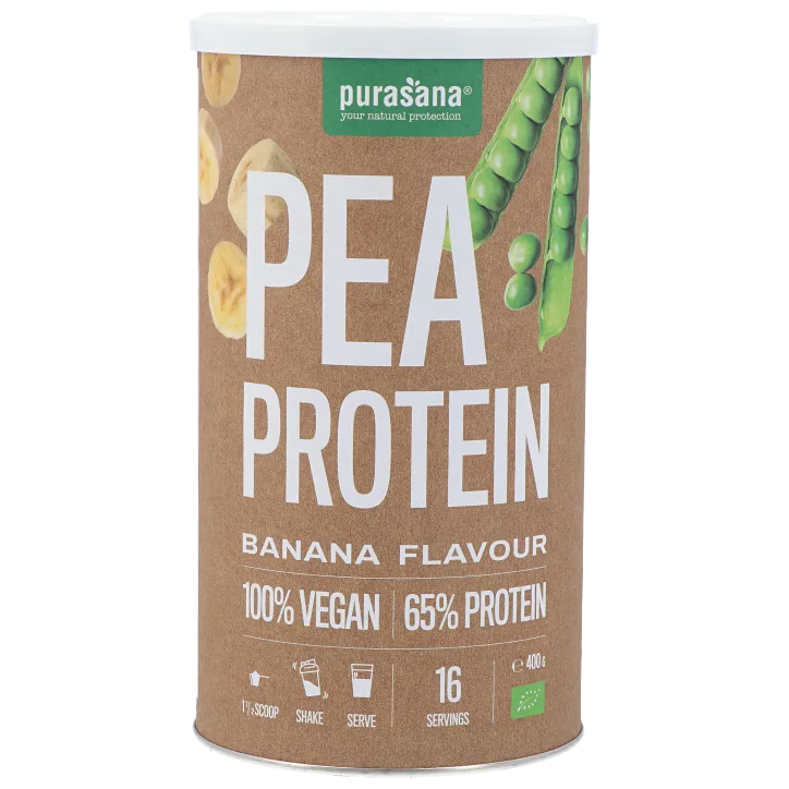 Vegan Pea Protein