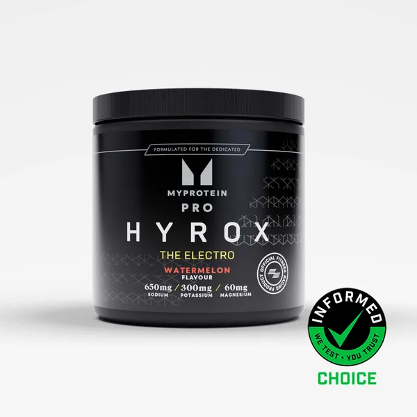 THE Electro Electrolyte Powder