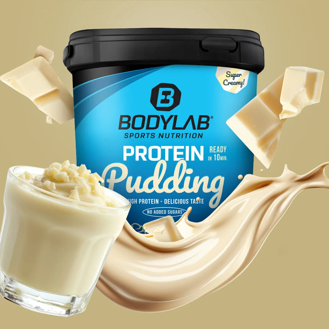 Protein Pudding