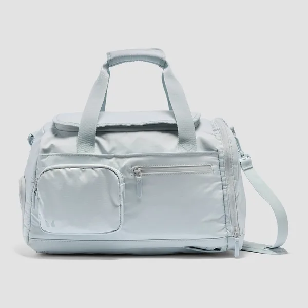 MP Hybrid Duffle Rugzak Lichtblauw