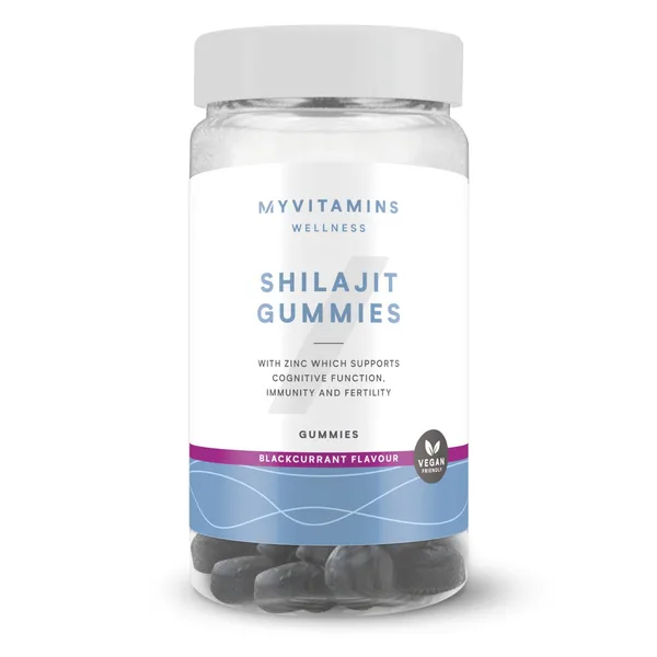 Shilajit Gummies 60 gummies