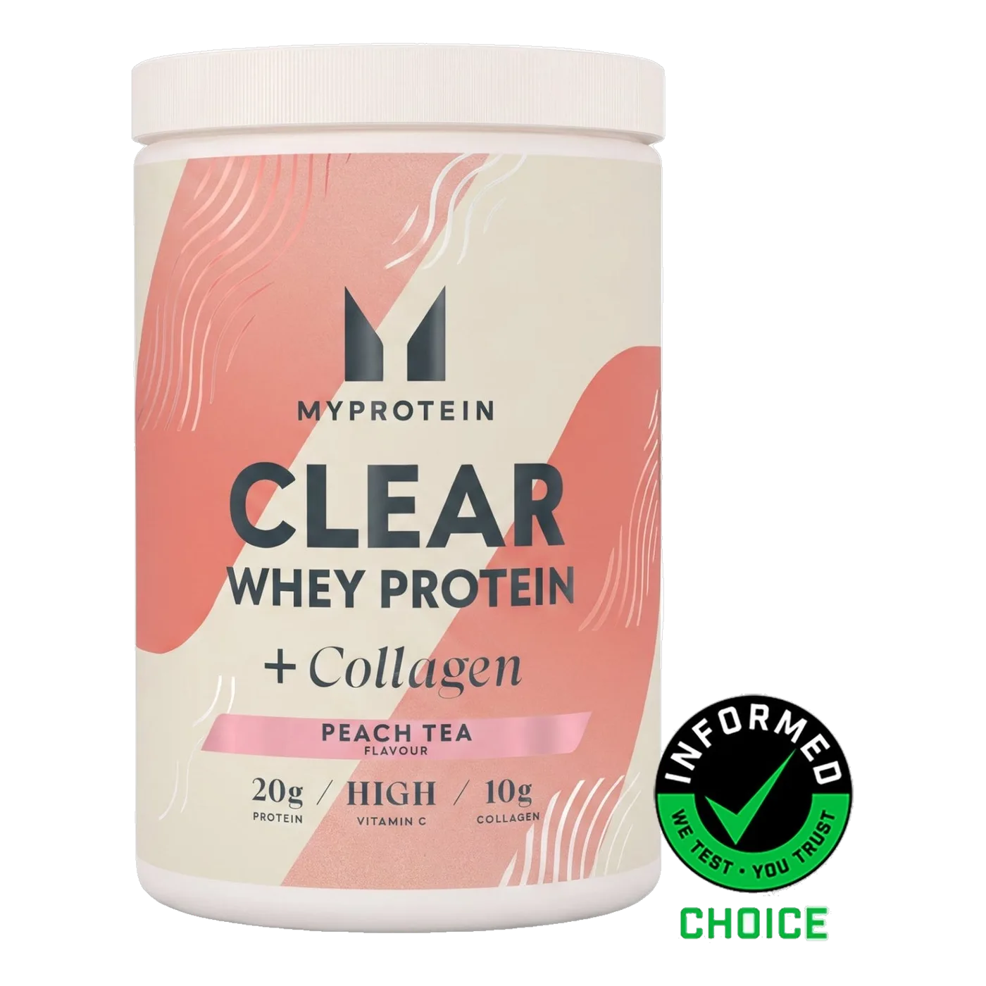 Clear Whey Isolate