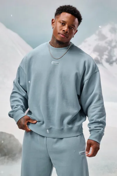 5056 Comfy Collection Crewneck