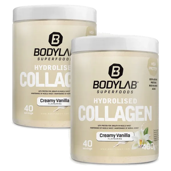 Hydrolyzed Collagen 2 x