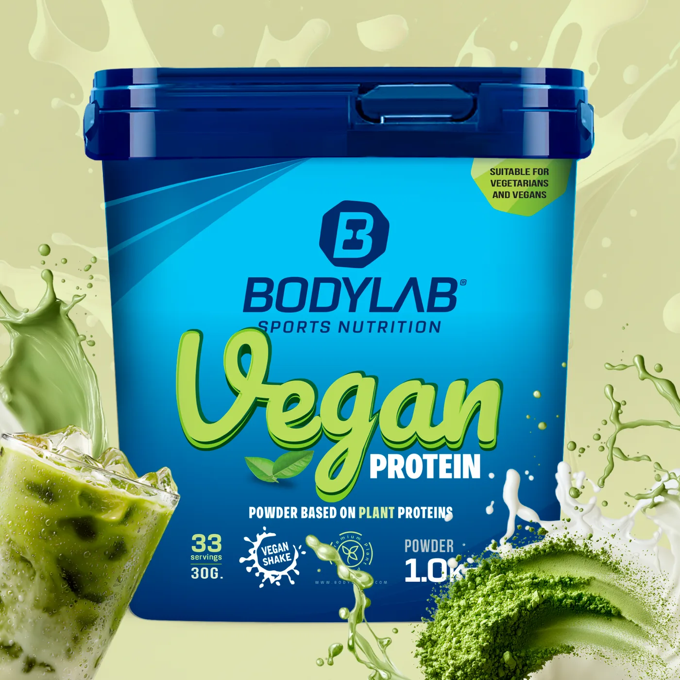 Vegan Protein
