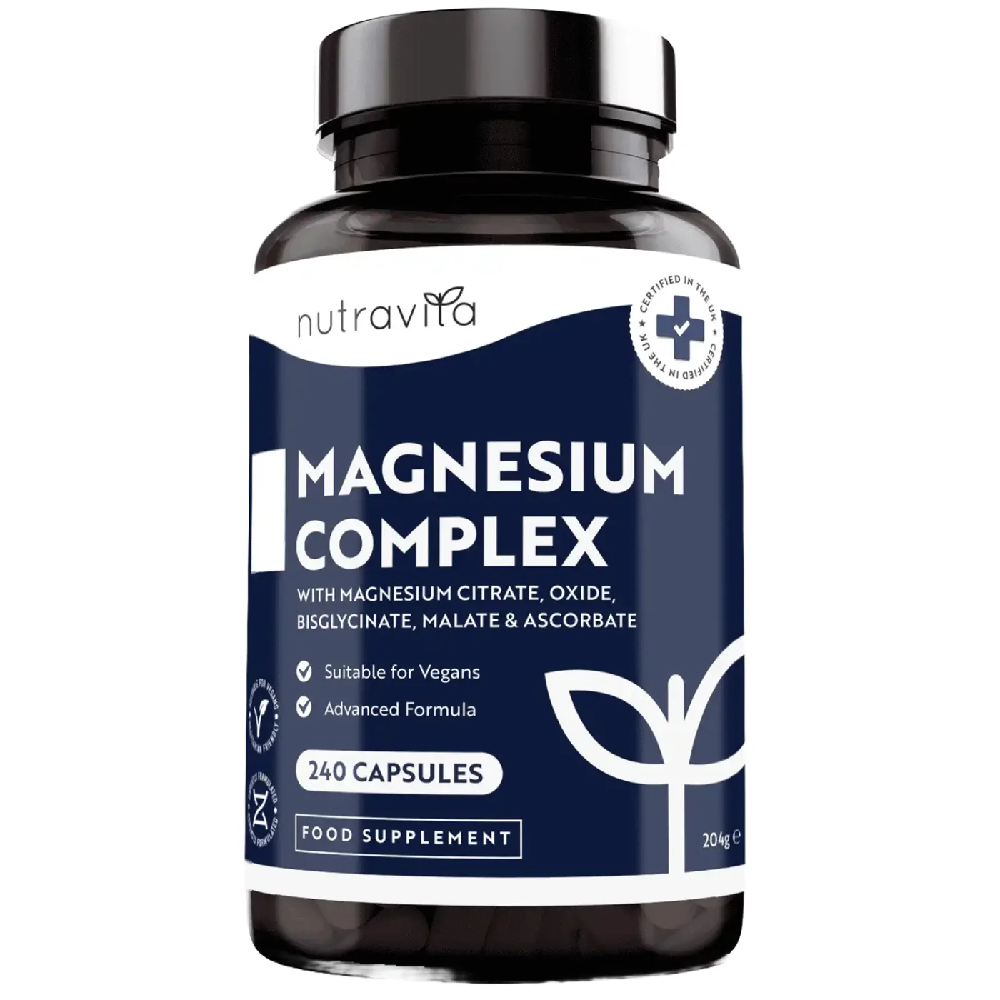Nutravita Magnesium Complex