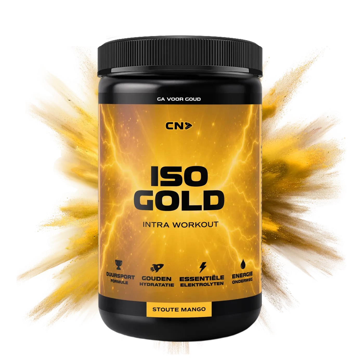 Iso Gold Intra Workout