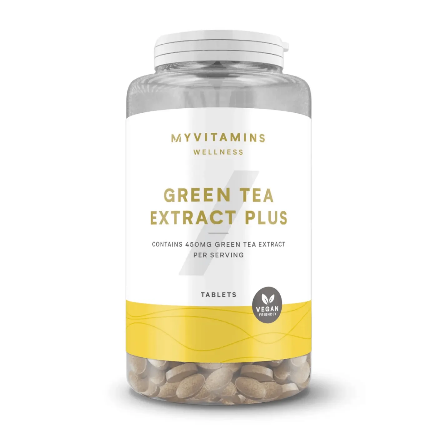 Tea Extract Plus Tabletten