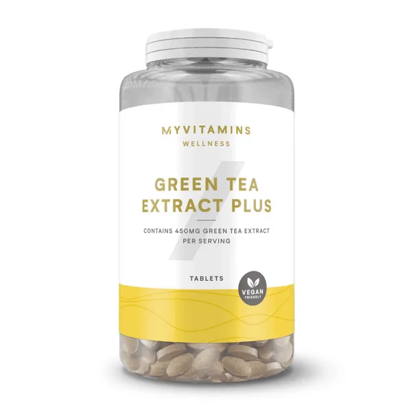 Tea Extract Plus Tabletten