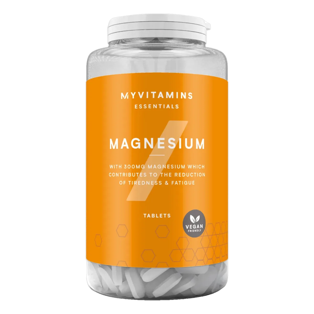 Magnesiumtabletten