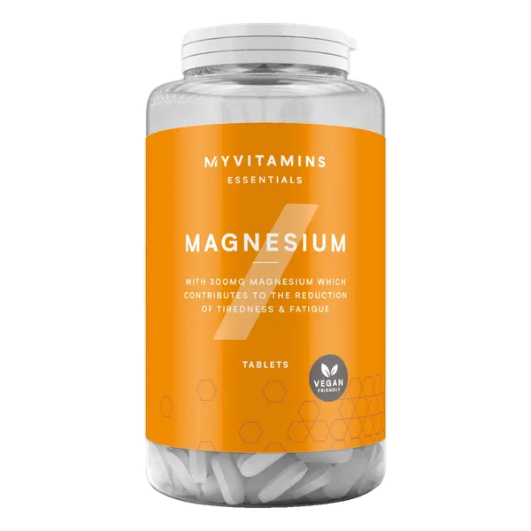 Magnesiumtabletten