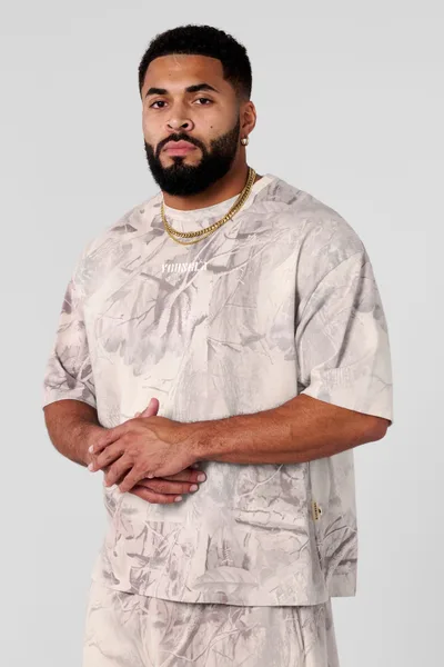 4084 Tree Camo Collection Tees