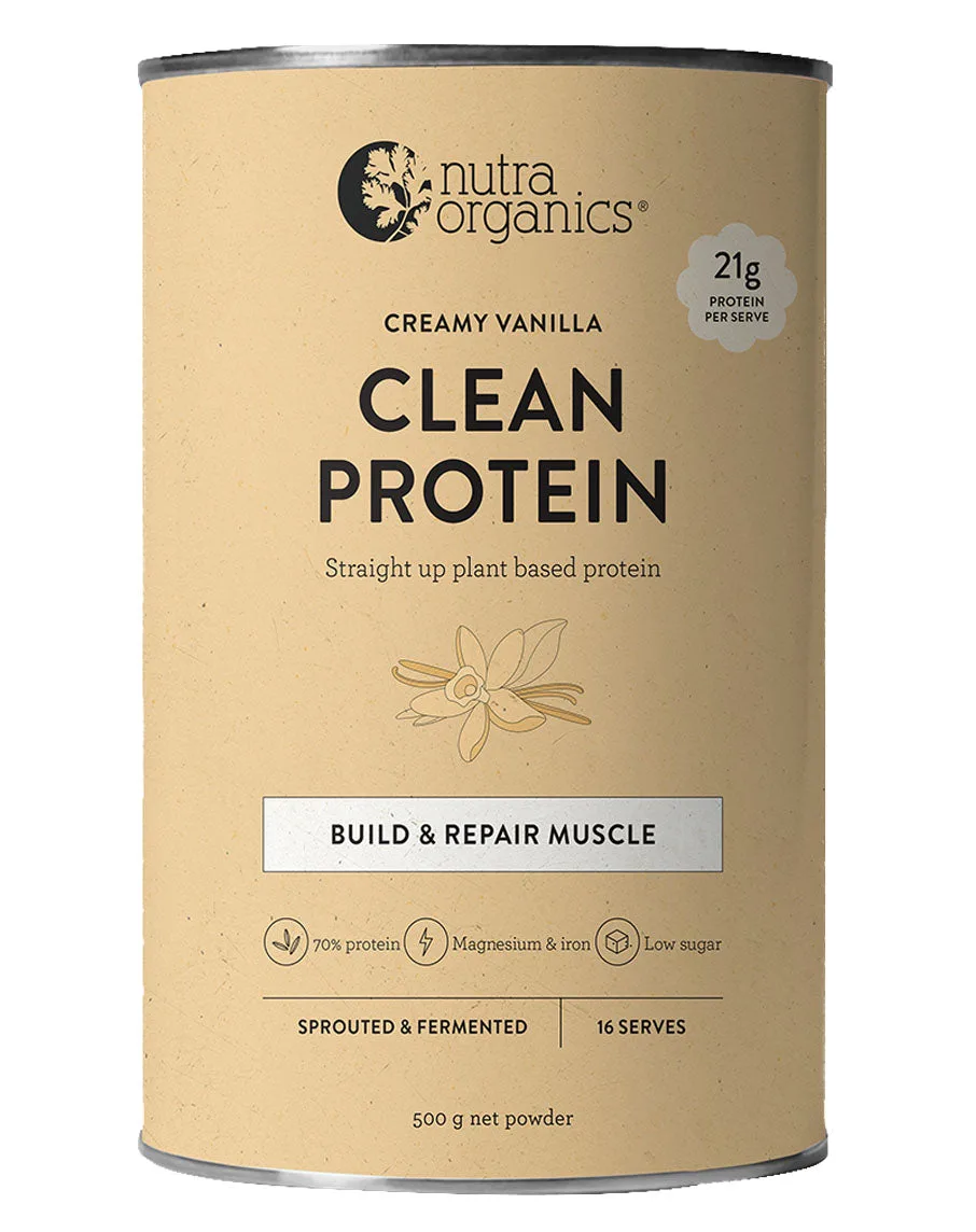 Clean Protein Creamy