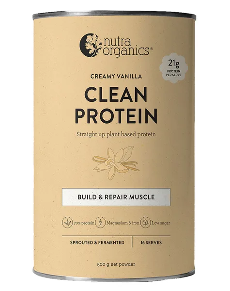 Clean Protein Creamy