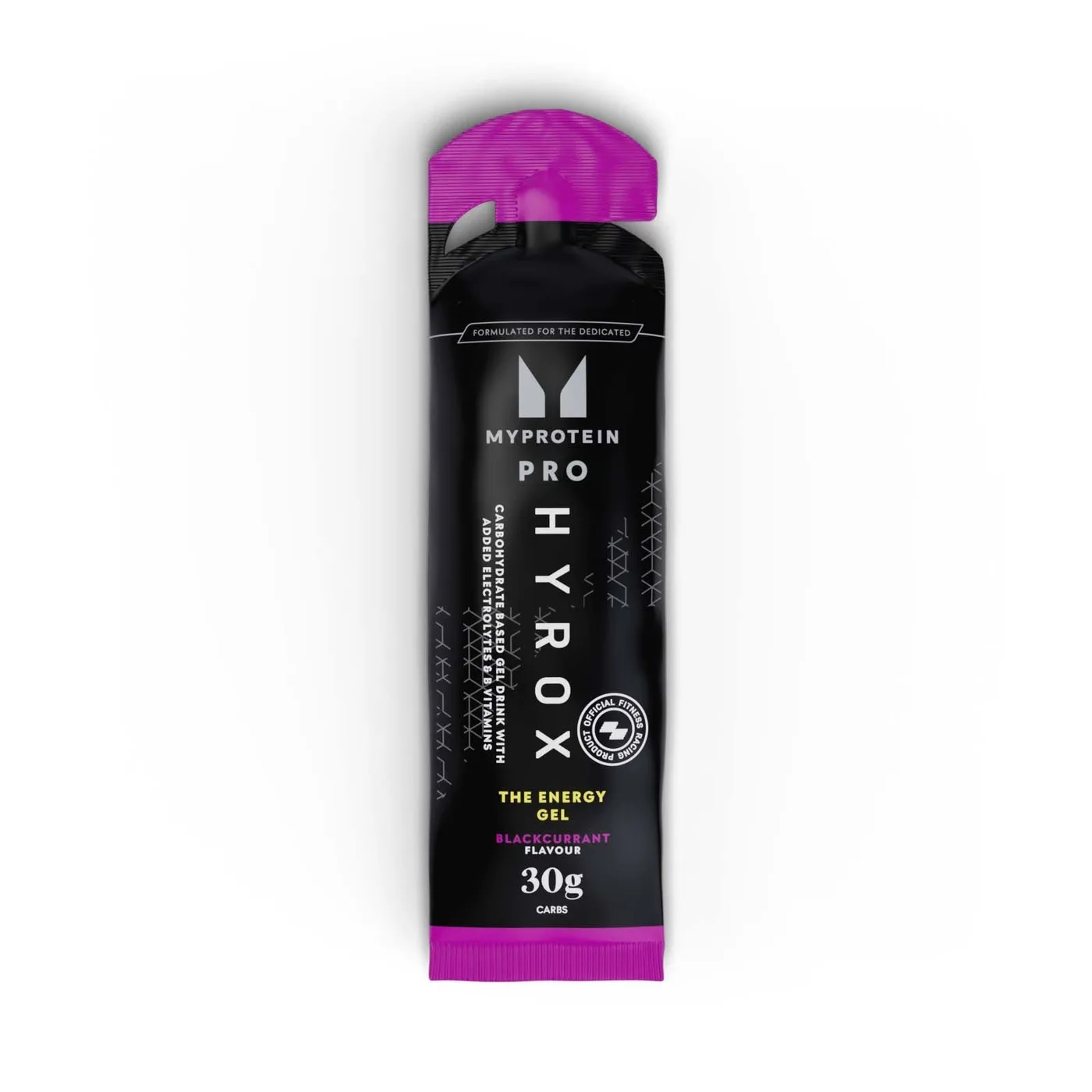 Energy Gel Blackcurrant