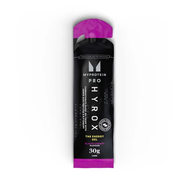 Energy Gel Blackcurrant