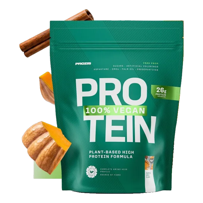 Prozis 100% Vegan Protein