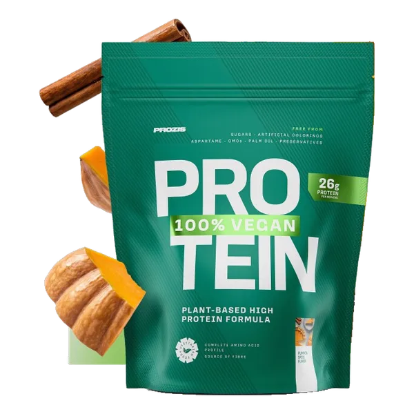 Prozis 100% Vegan Protein