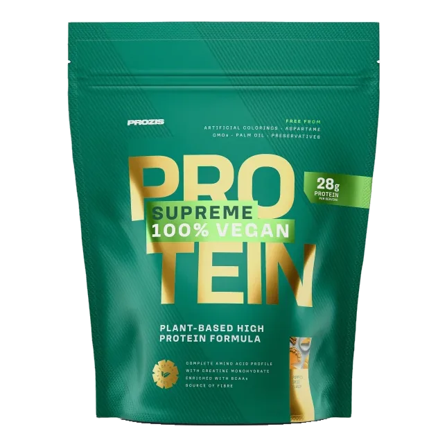 Supreme 100% Vegan Protein
