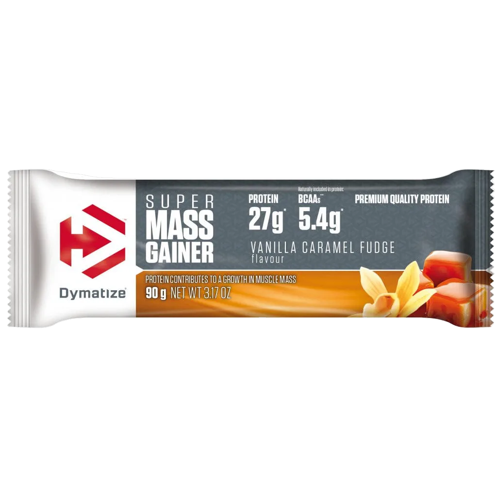 Super Mass Gainer Bar