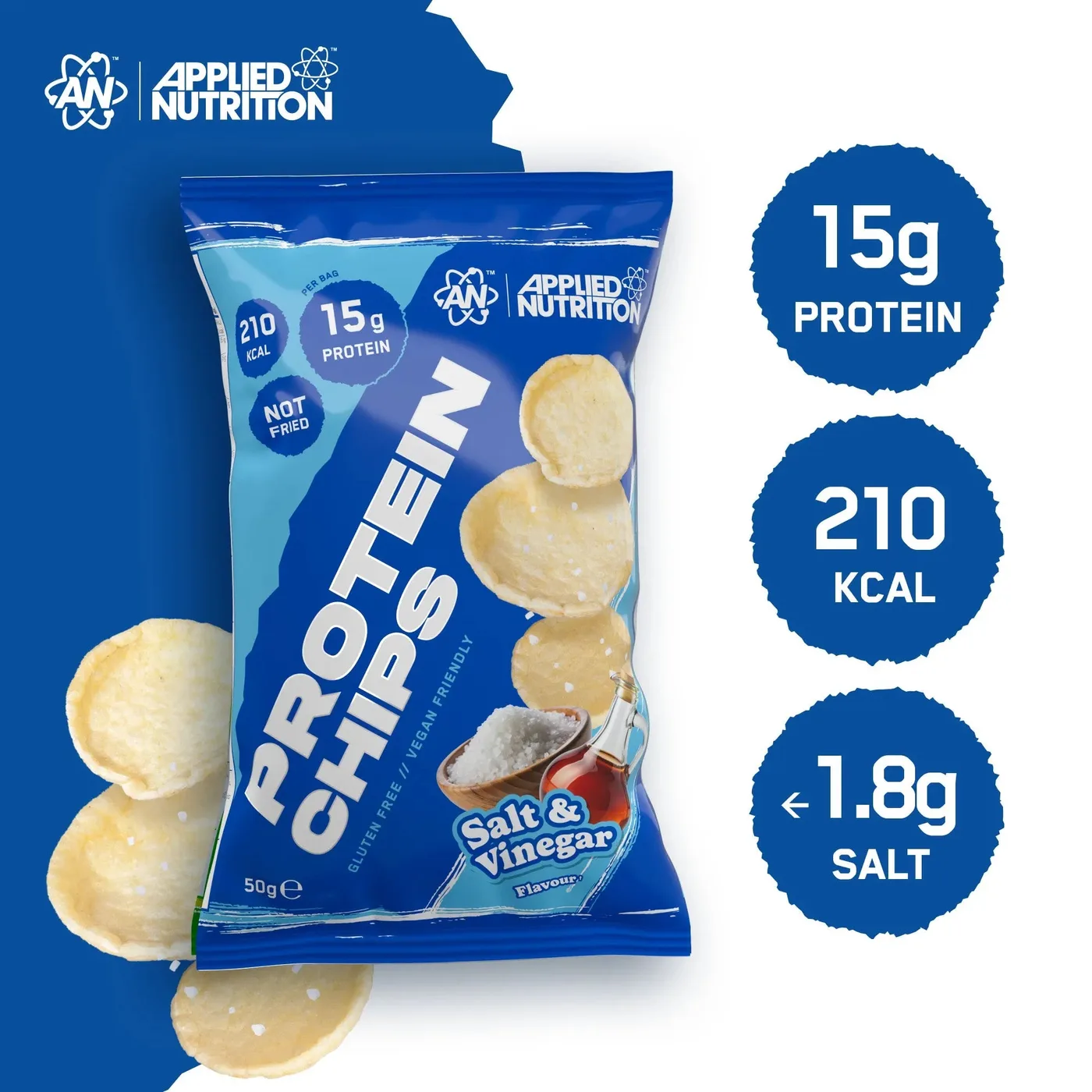 Protein Chips Salt & Vinegar