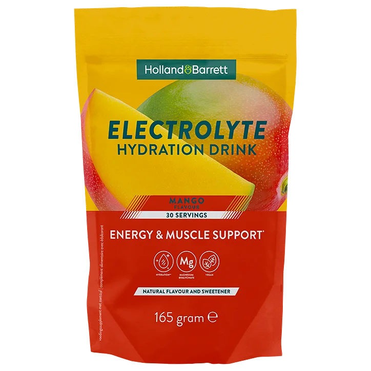 Elektrolyten Hydration Drink
