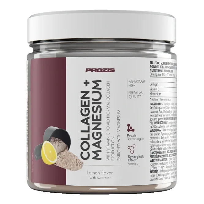 Collageen Magnesium