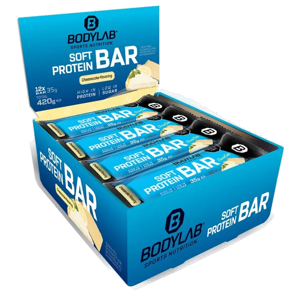 Bodylab Soft Protein Bar