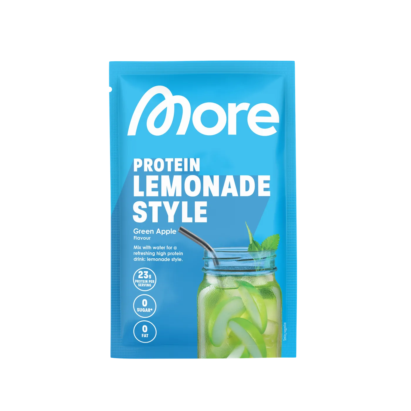 More Clear Protein
