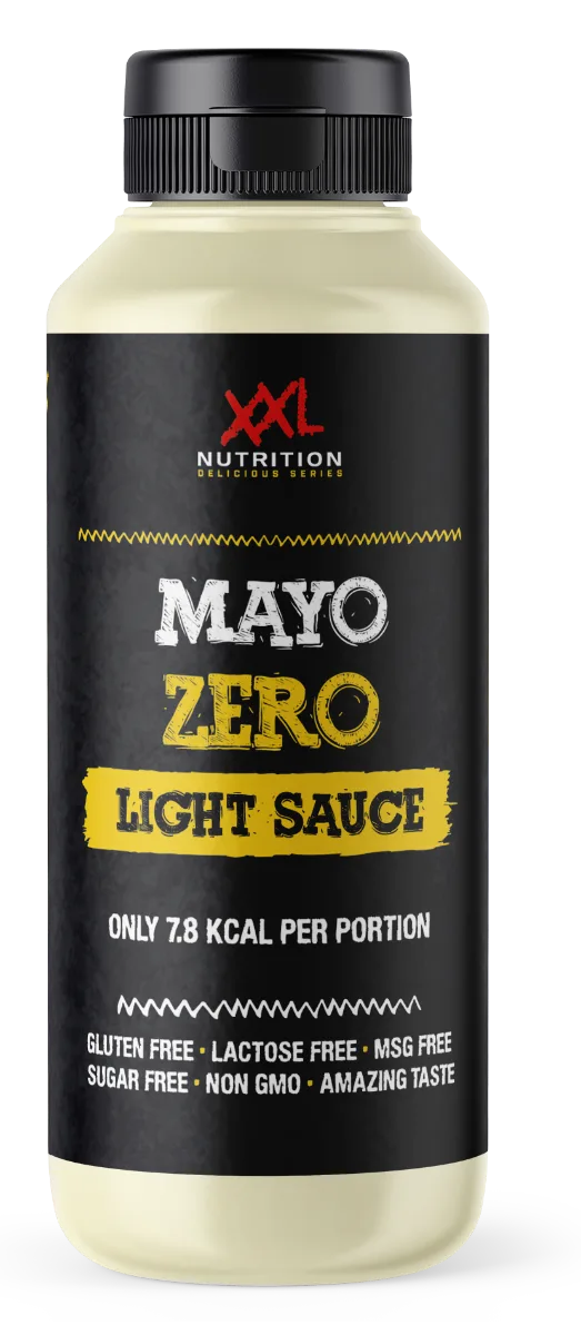 Light Sauce Mayonaise Zero
